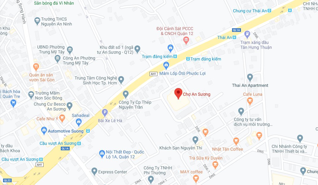 Vị trí