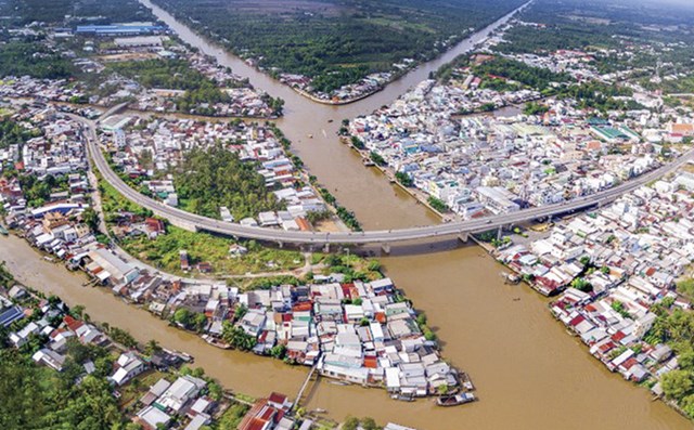 Liên danh THD Việt Nam – HDTC làm chủ đầu tư Khu đô thị 2.700 tỷ đồng tại Hậu Giang