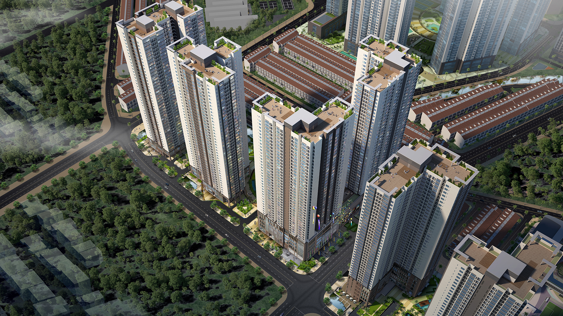Chủ đầu tư Uy tín - Chuyên nghiệp