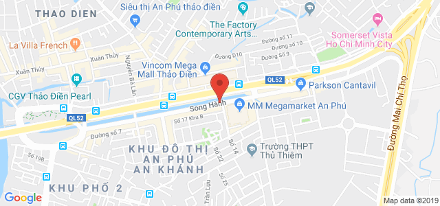 Vị trí