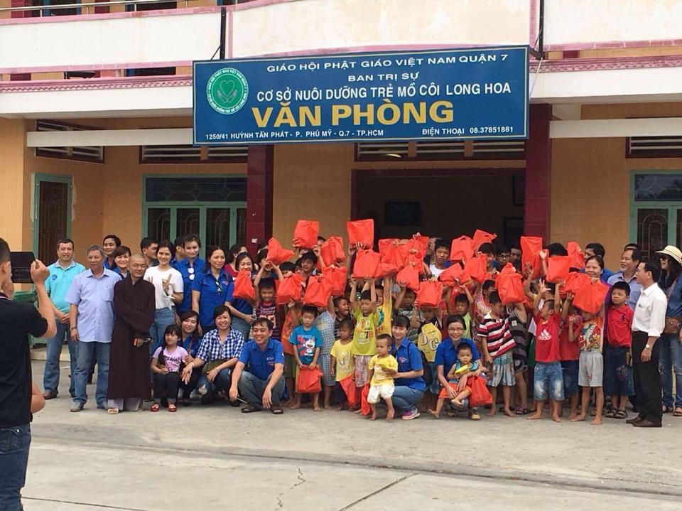 HDTC và hành trình vì cộng đồng