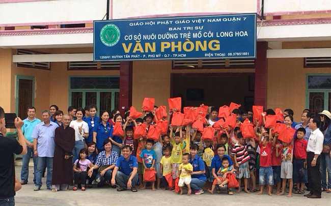 HDTC Và Hành Trình Vì Cộng Đồng