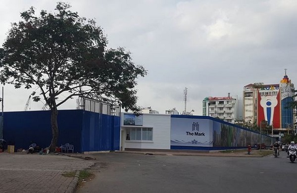 Dự án The Mark sau hơn 12 năm “đắp chiếu” và những bài học không cũ