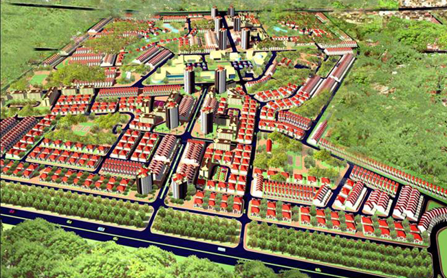 Quyết định phê duyệt đầu tư dự án Khu đô thị An Phú - An Khánh (quận 2, TPHCM) sớm điều chỉnh quy hoạch cho dân