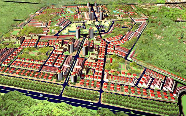 Sợ dân thiệt thòi, chủ đầu tư kiến nghị Nhà nước cho được tái định cư tại chỗ trên đất vàng