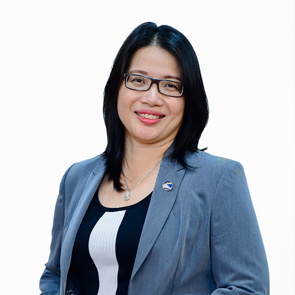 Bà NGUYỄN THỊ HOÀI THU