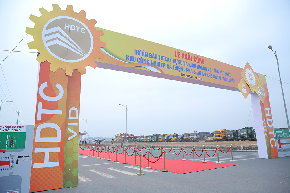 Khu công nghiệp Bá Thiện I