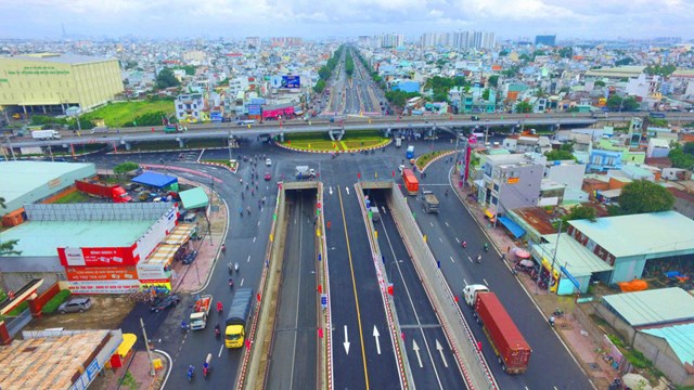 Vì sao Khu Tây Bắc, Quận 12 lại trở thành 'điểm nóng' mới thị trường bất động sản TP HCM?