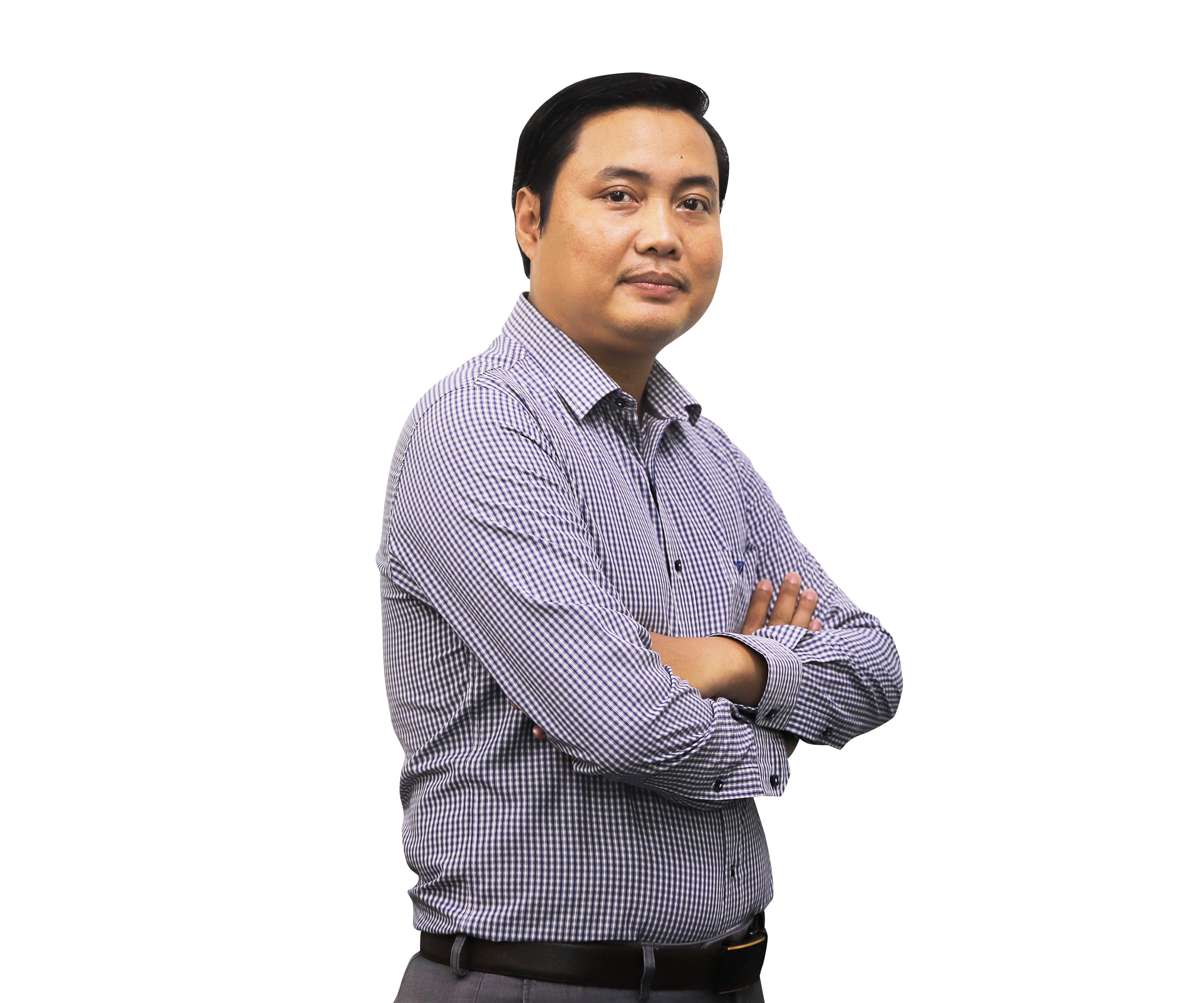 Ông TRẦN VĂN PHƯỚC