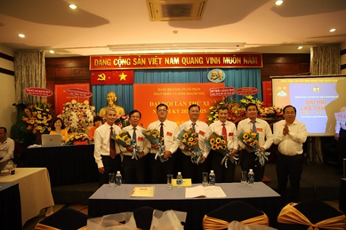 HDTC vươn lên tầm mới sau 5 năm cổ phẩn hoá