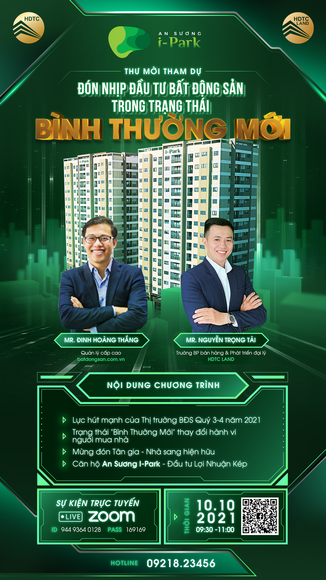 Đón nhịp đầu tư bất động sản trong trạng thái bình thường mới