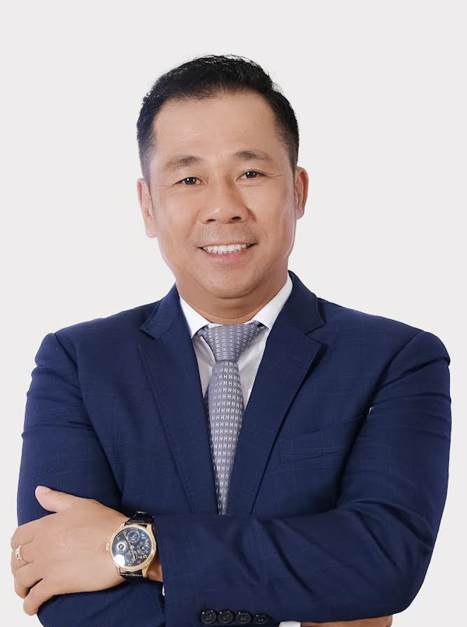 Ông HỒ THÌN