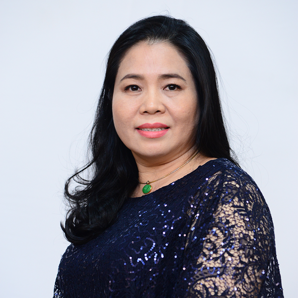 Bà ĐINH THỊ THÙY HƯƠNG