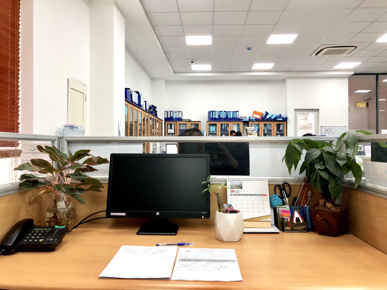 HDTC hưởng ứng ngày quốc tế bảo vệ tầng Ozone
